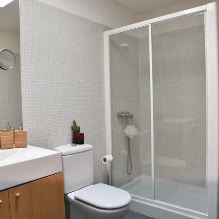 Varanda Do Golfe Apartment *