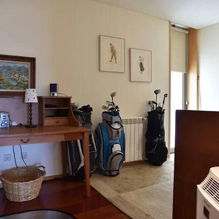 Varanda Do Golfe