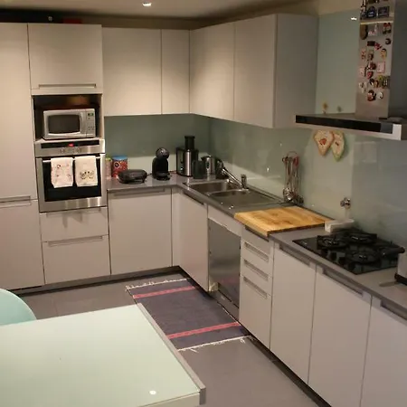 Varanda Do Golfe Apartment