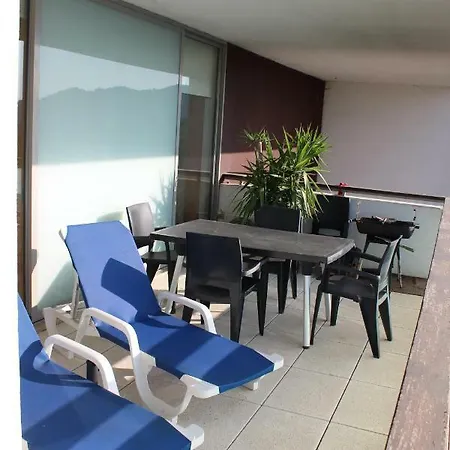 Varanda Do Golfe Apartment