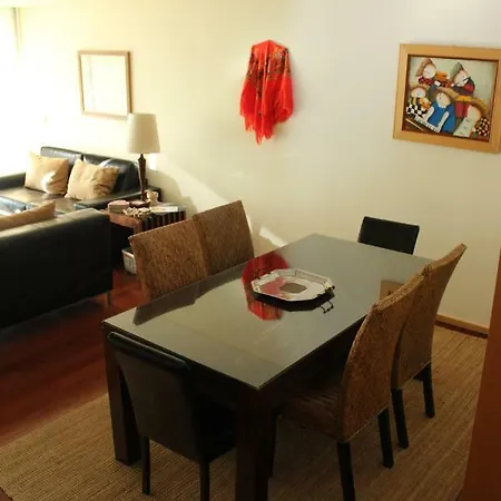 Varanda Do Golfe Apartment